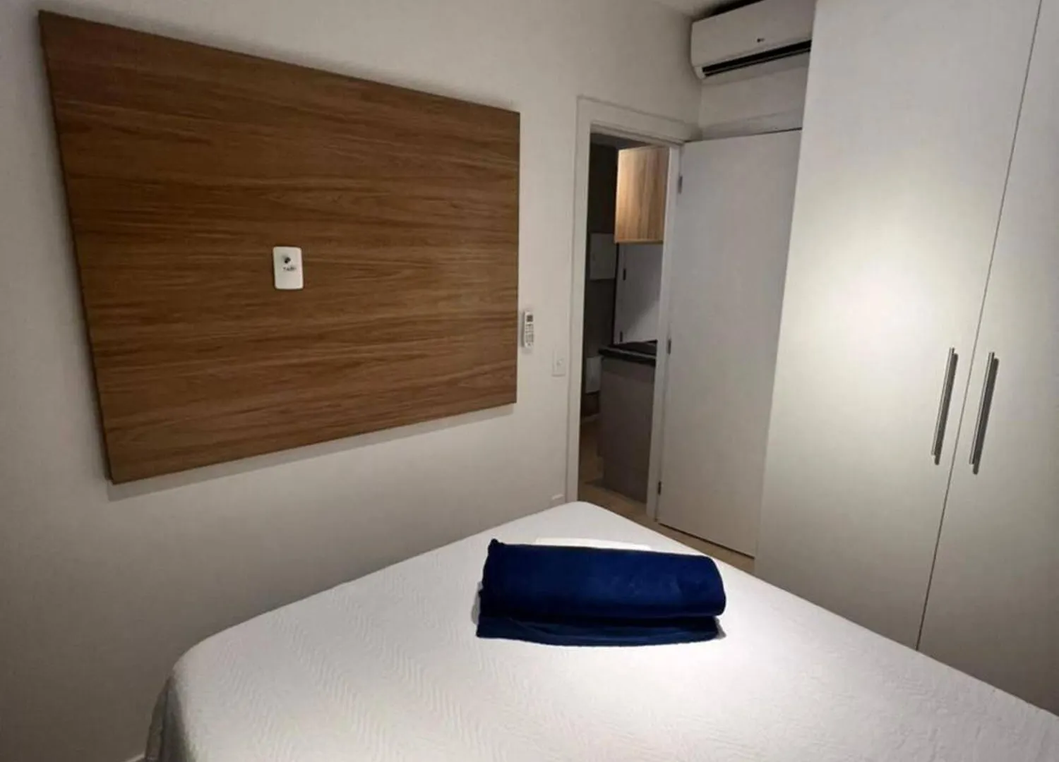 Nex One Itaim Apartment Sao Paulo
