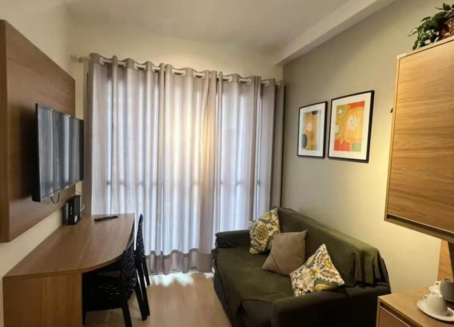 Nex One Itaim Apartment Sao Paulo Brazil