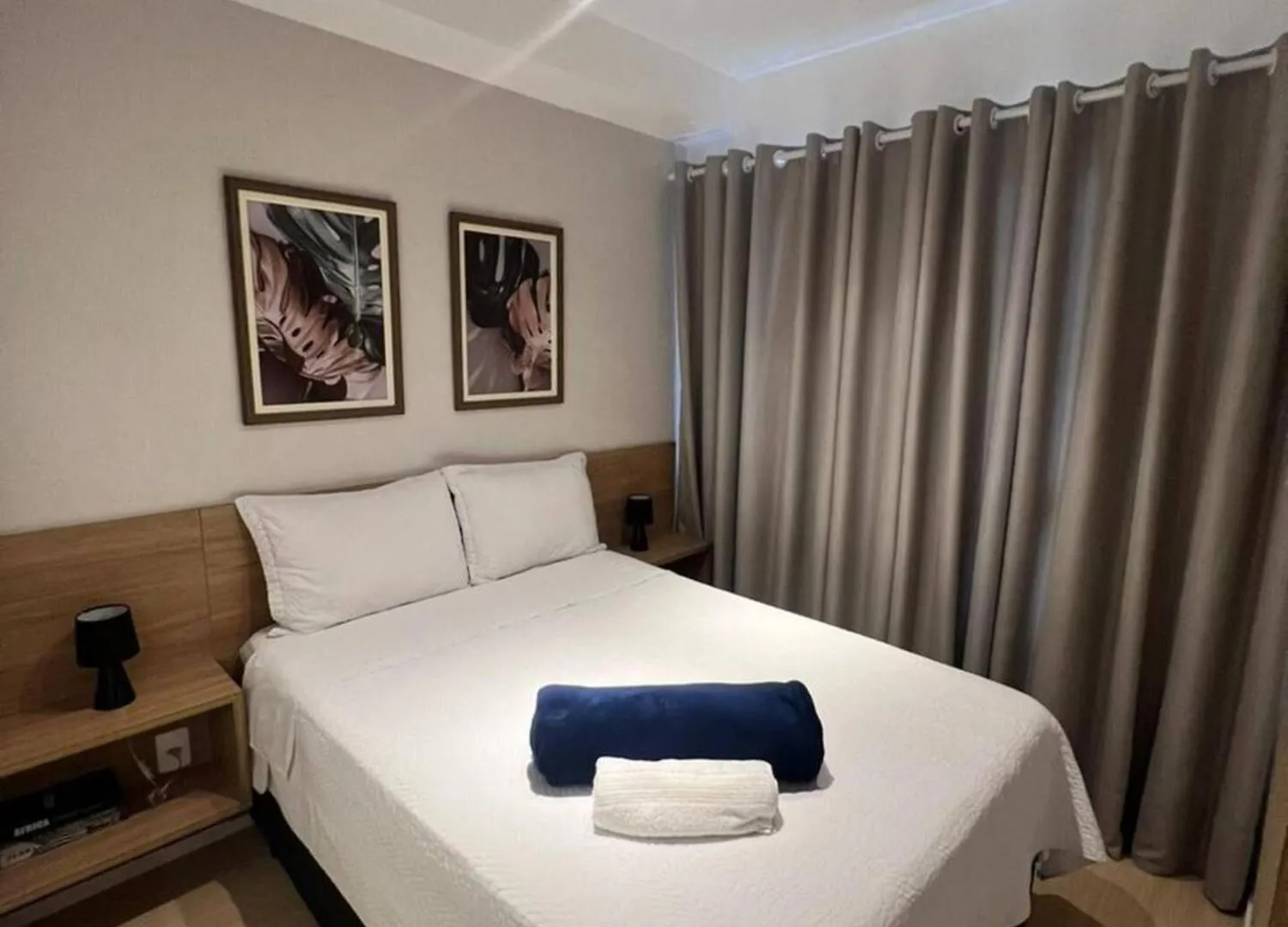 Nex One Itaim Apartment Sao Paulo