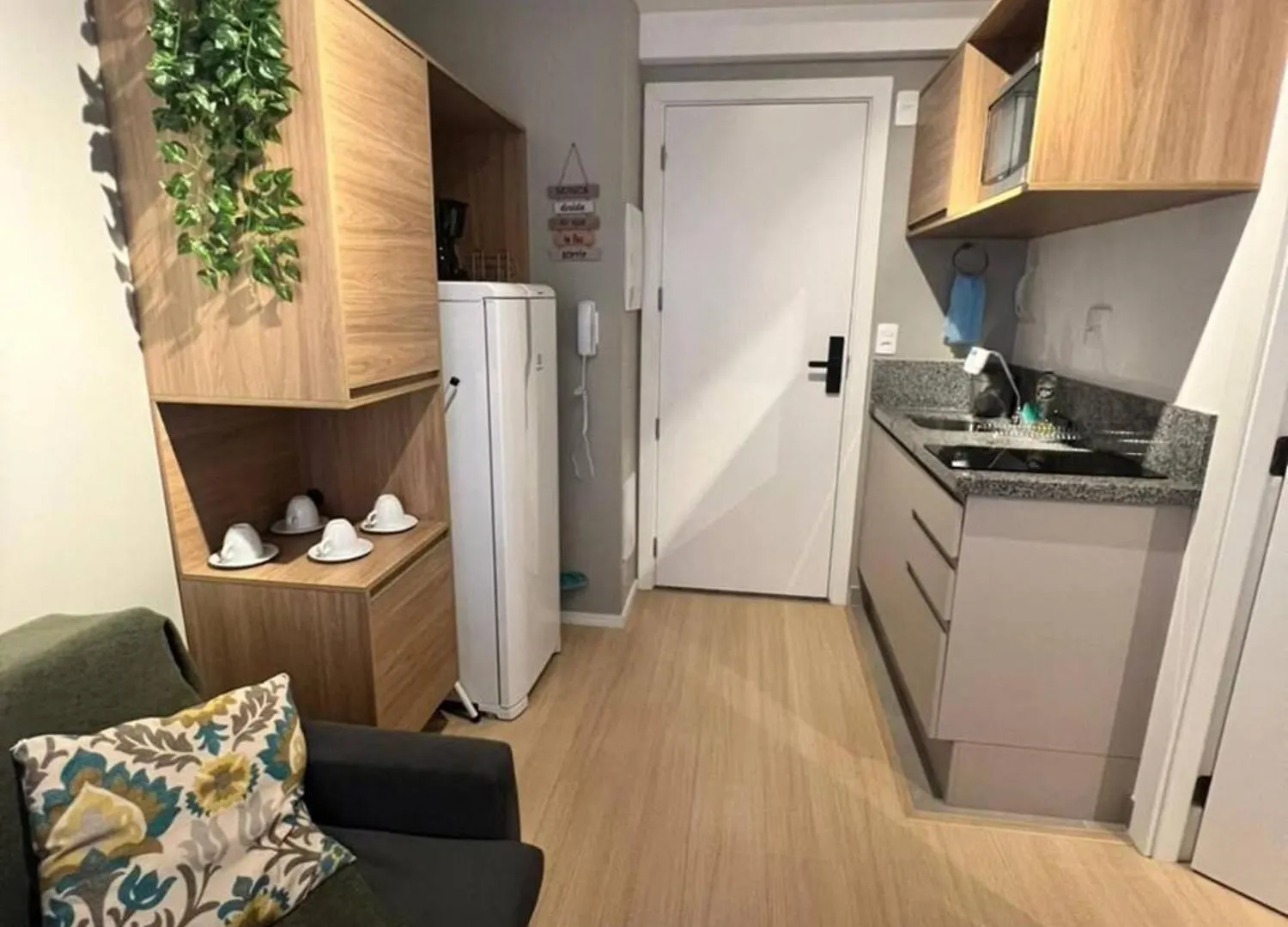 Nex One Itaim Apartment Sao Paulo