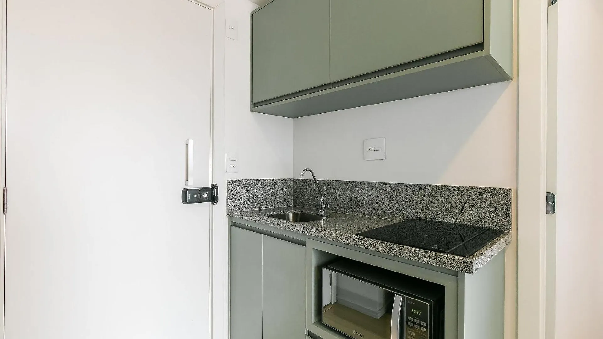 Nex One Itaim Apartment Sao Paulo