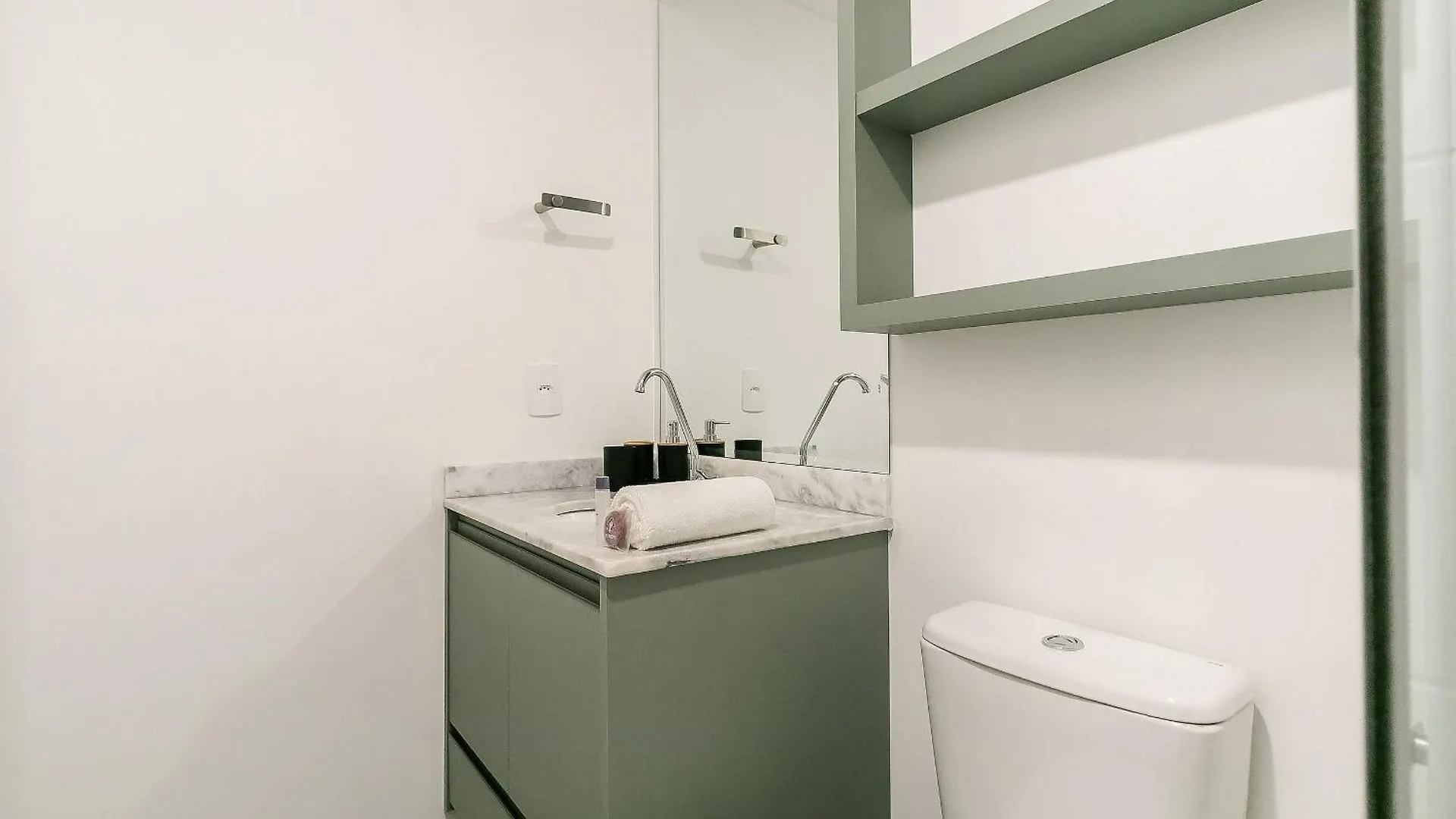 Nex One Itaim Apartment Sao Paulo