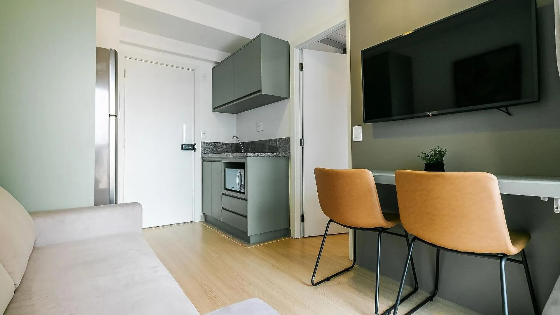 Nex One Itaim Apartment Sao Paulo