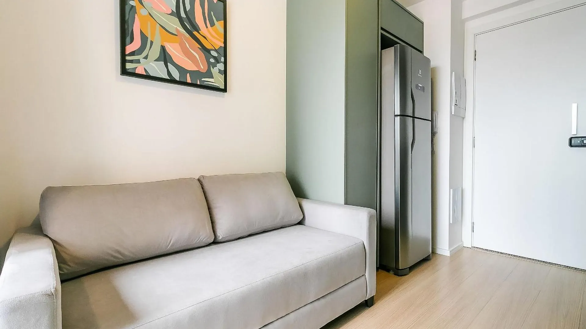 Nex One Itaim Apartment Sao Paulo 0*,