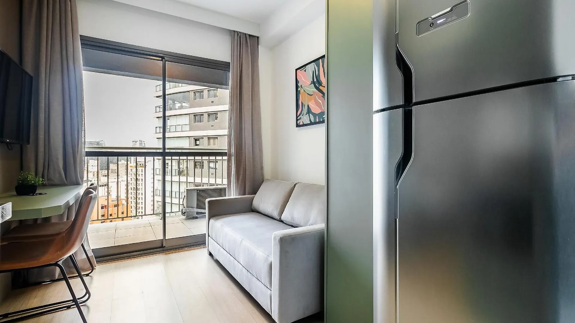 Nex One Itaim Apartment Sao Paulo Brazil