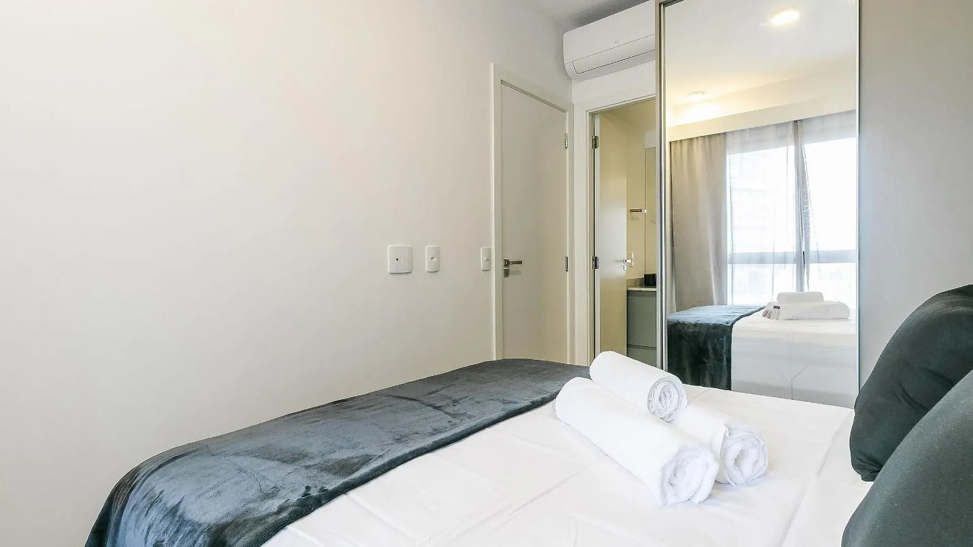 Nex One Itaim Apartment Sao Paulo 0*,  Brazil