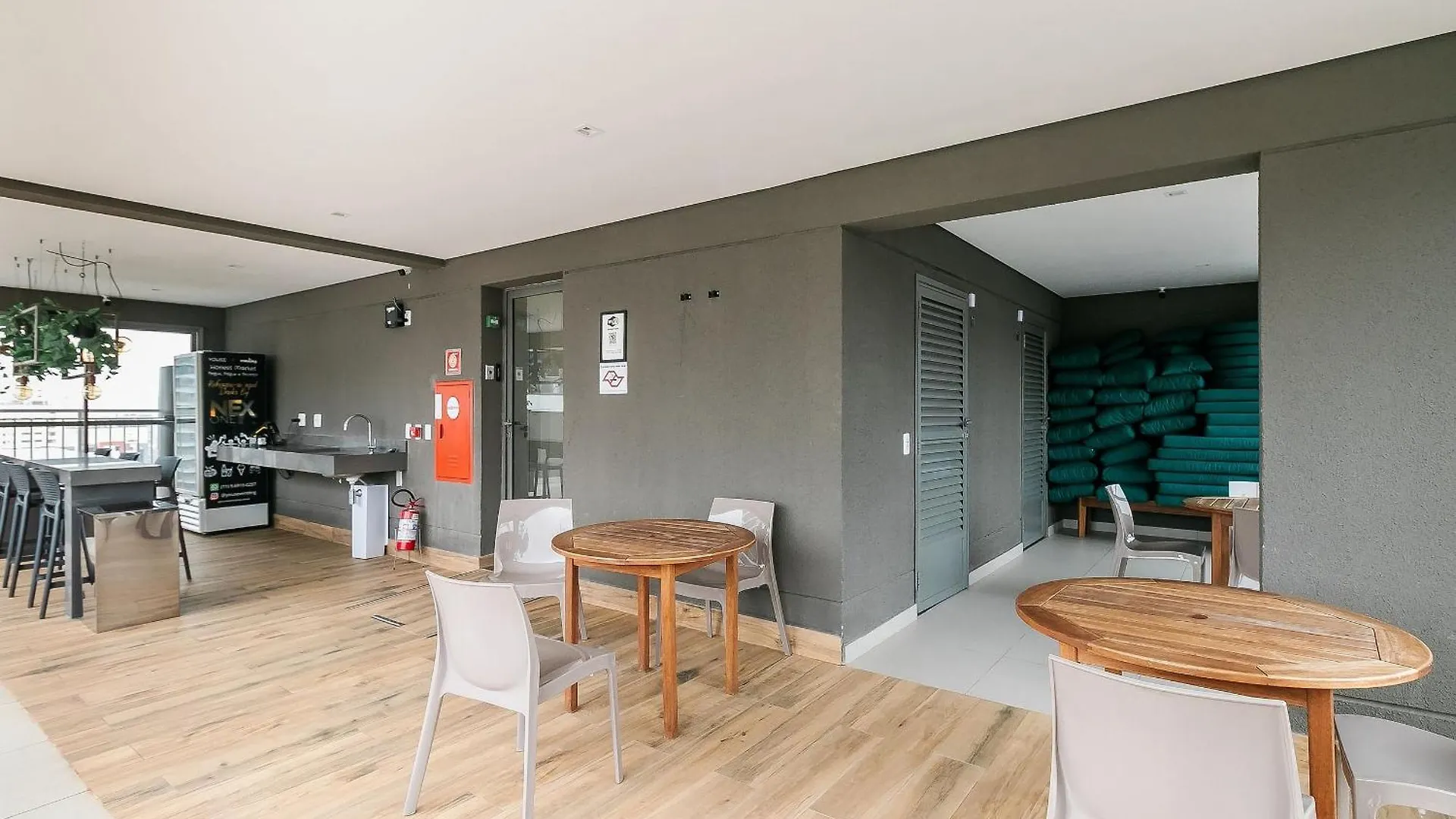 Nex One Itaim Apartment Sao Paulo 0*,