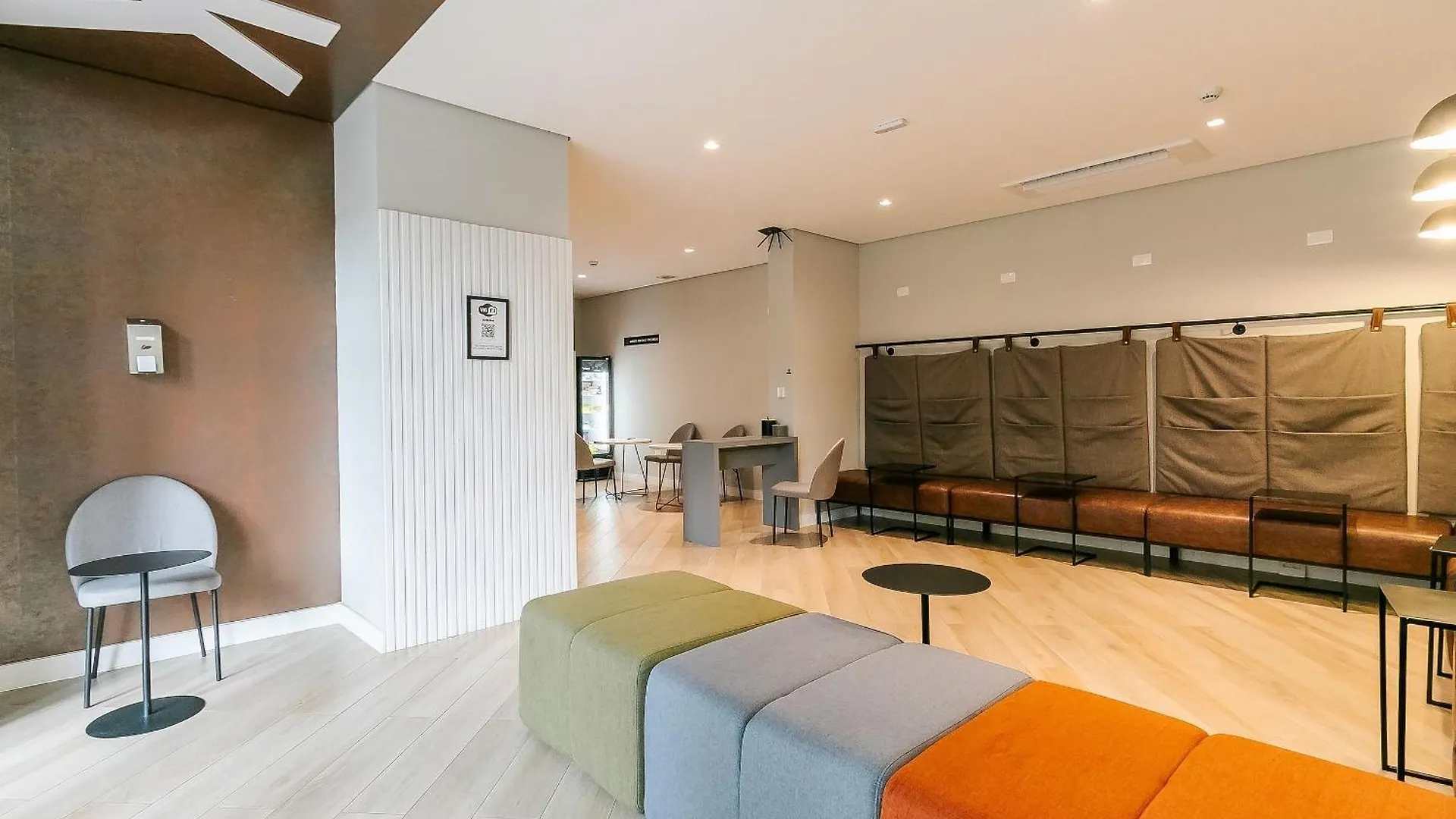 Nex One Itaim Apartment Sao Paulo