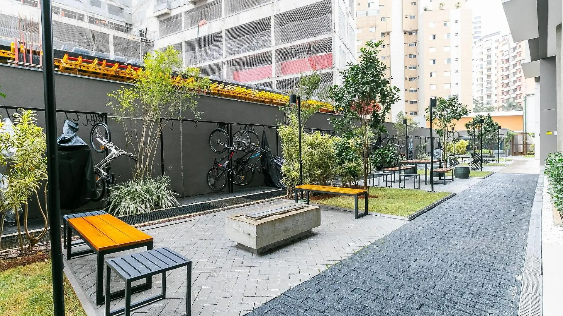 Nex One Itaim Apartment Sao Paulo 0*,  Brazil