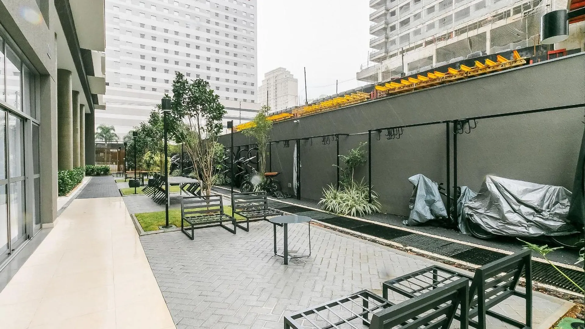 Nex One Itaim Apartment Sao Paulo
