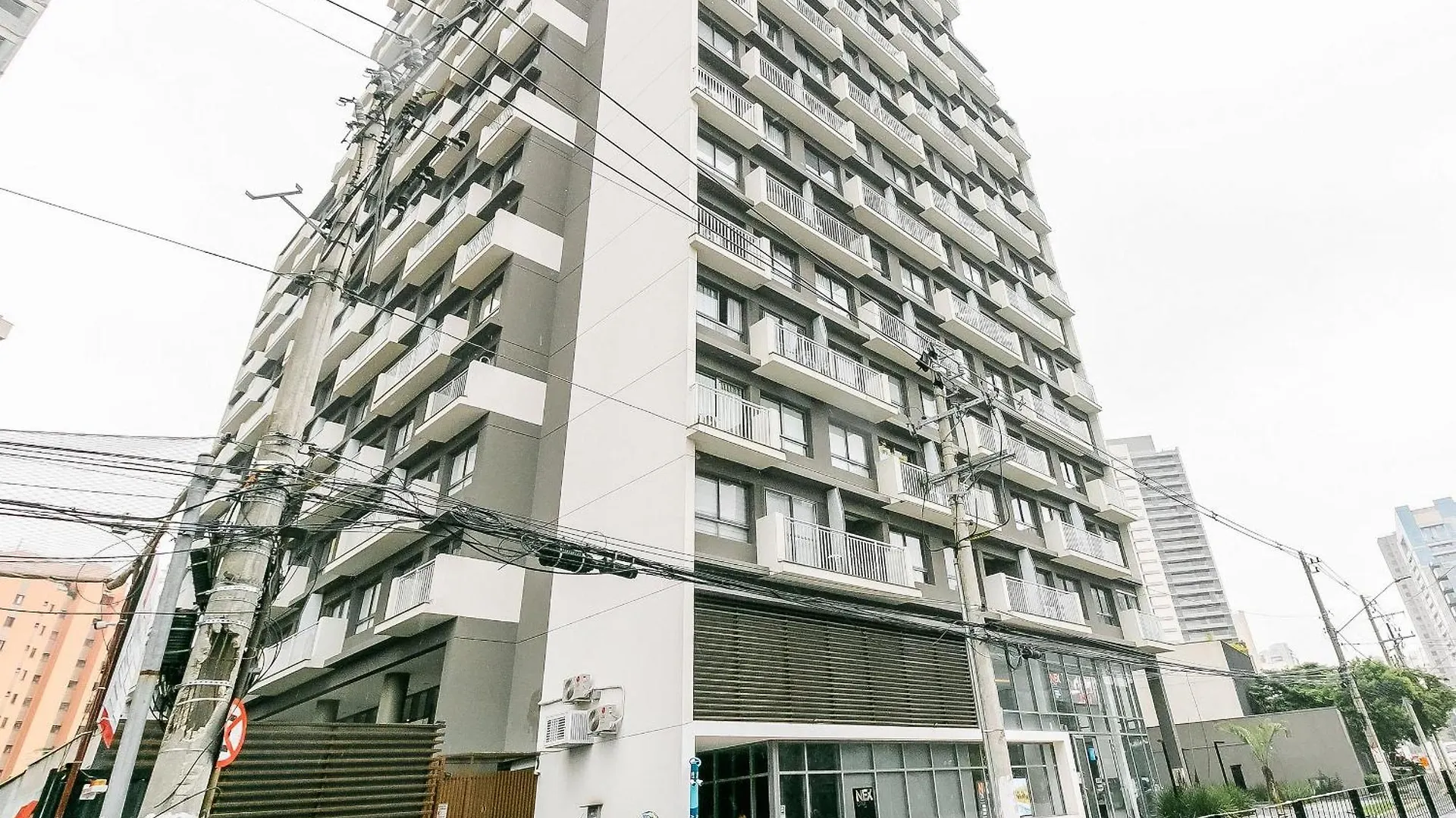 Nex One Itaim Apartment Sao Paulo