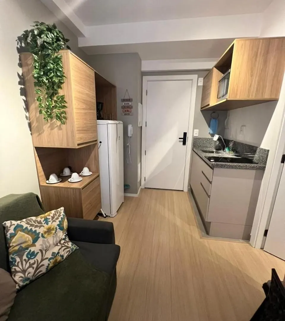 Nex One Itaim Apartment Sao Paulo