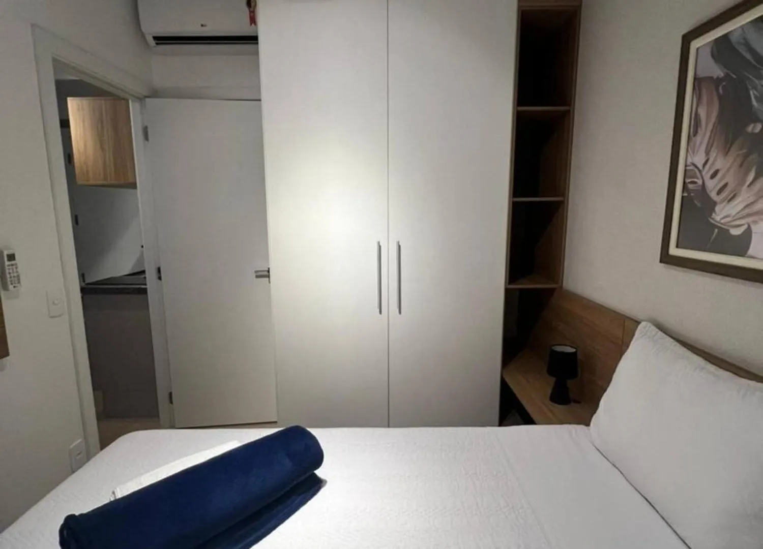 Nex One Itaim Apartment Sao Paulo