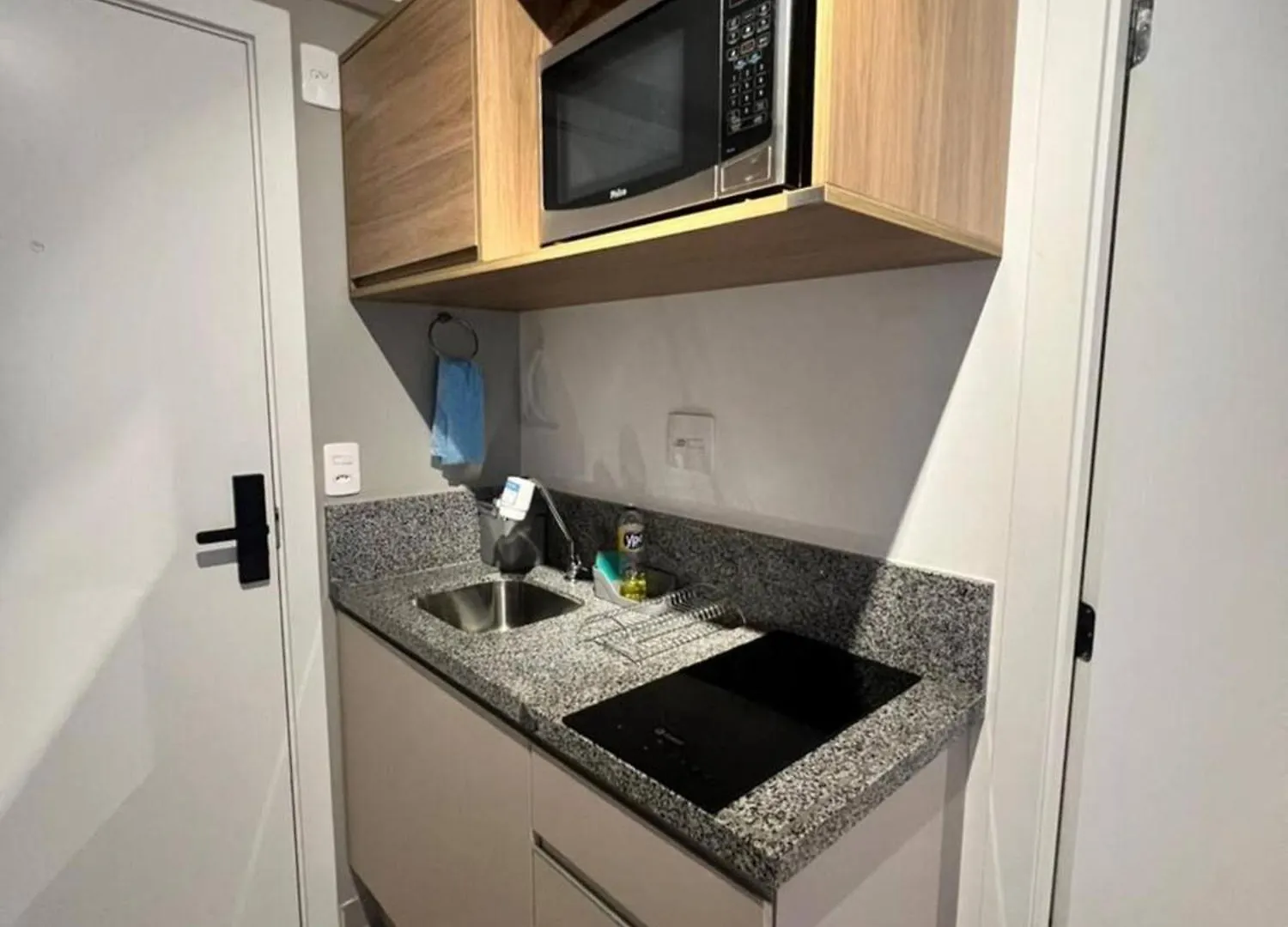 Nex One Itaim Apartment Sao Paulo