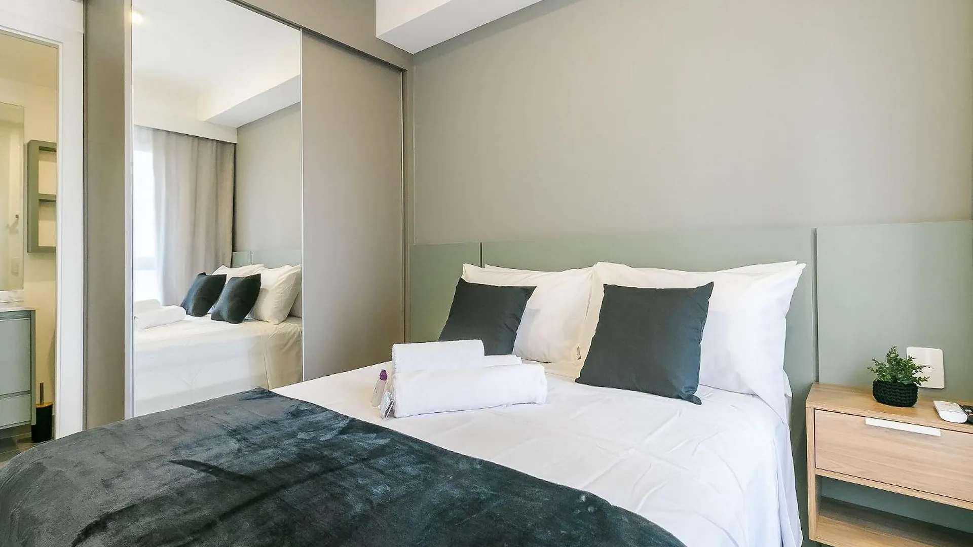Nex One Itaim Apartment Sao Paulo Brazil