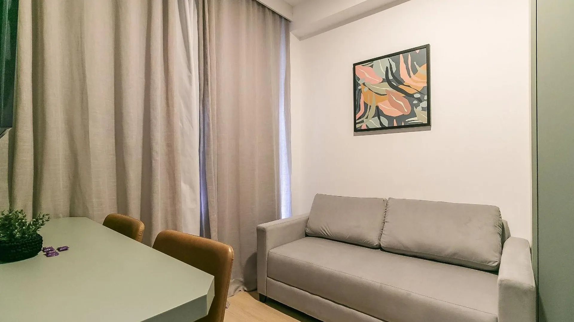 Nex One Itaim Apartment Sao Paulo
