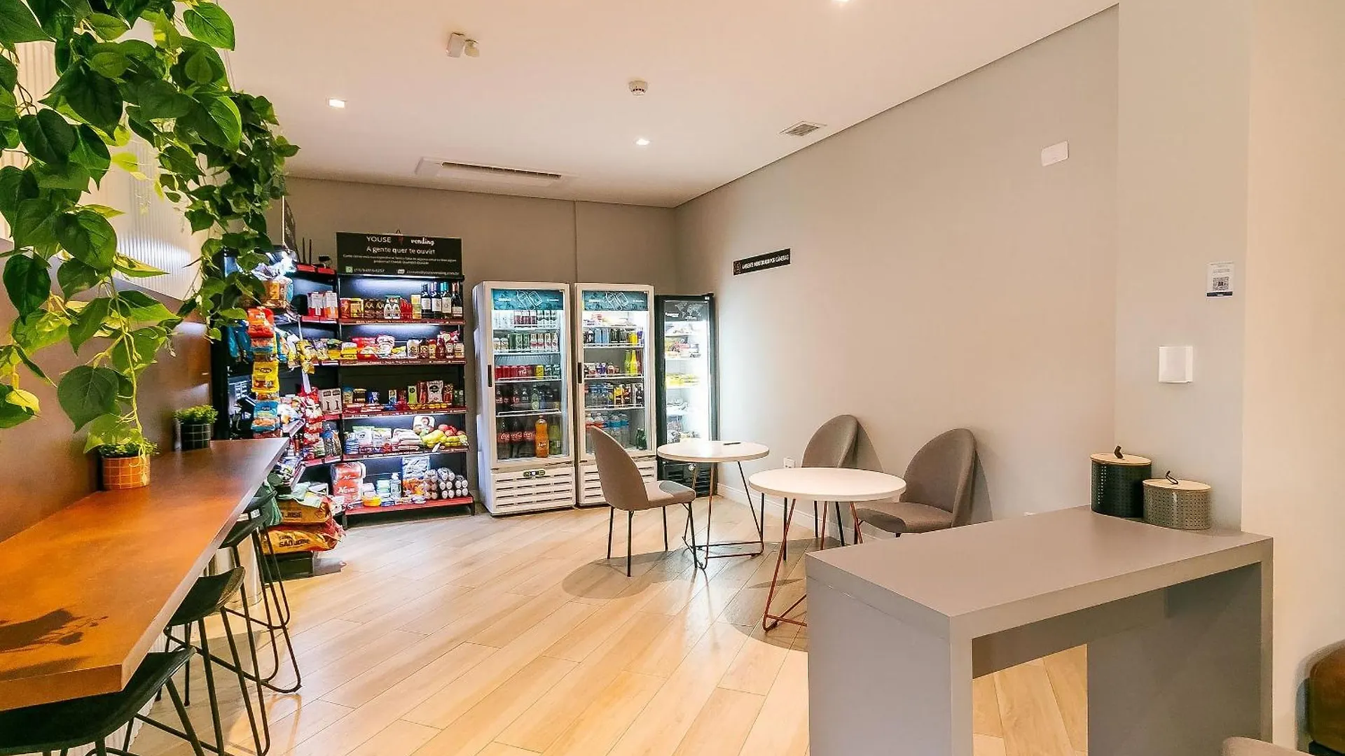 Nex One Itaim Apartment Sao Paulo