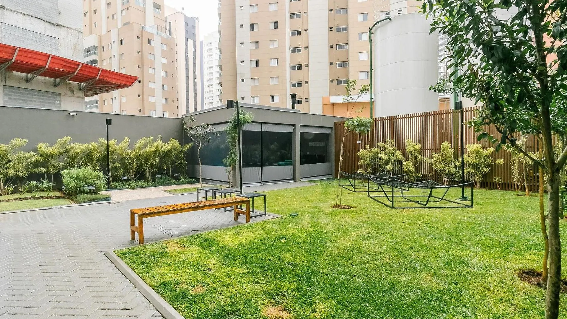 Nex One Itaim Apartment Sao Paulo