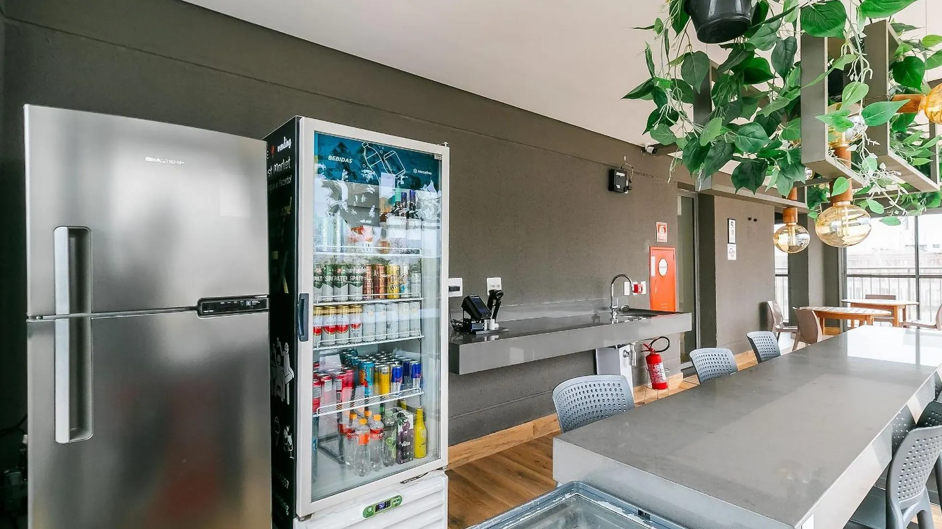 Nex One Itaim Apartment Sao Paulo Brazil