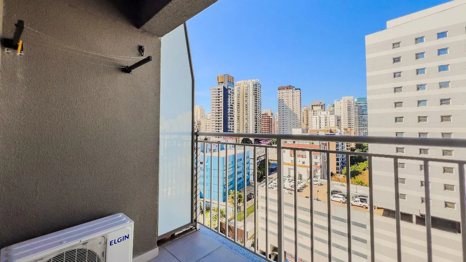 Nex One Itaim Apartment Sao Paulo Brazil