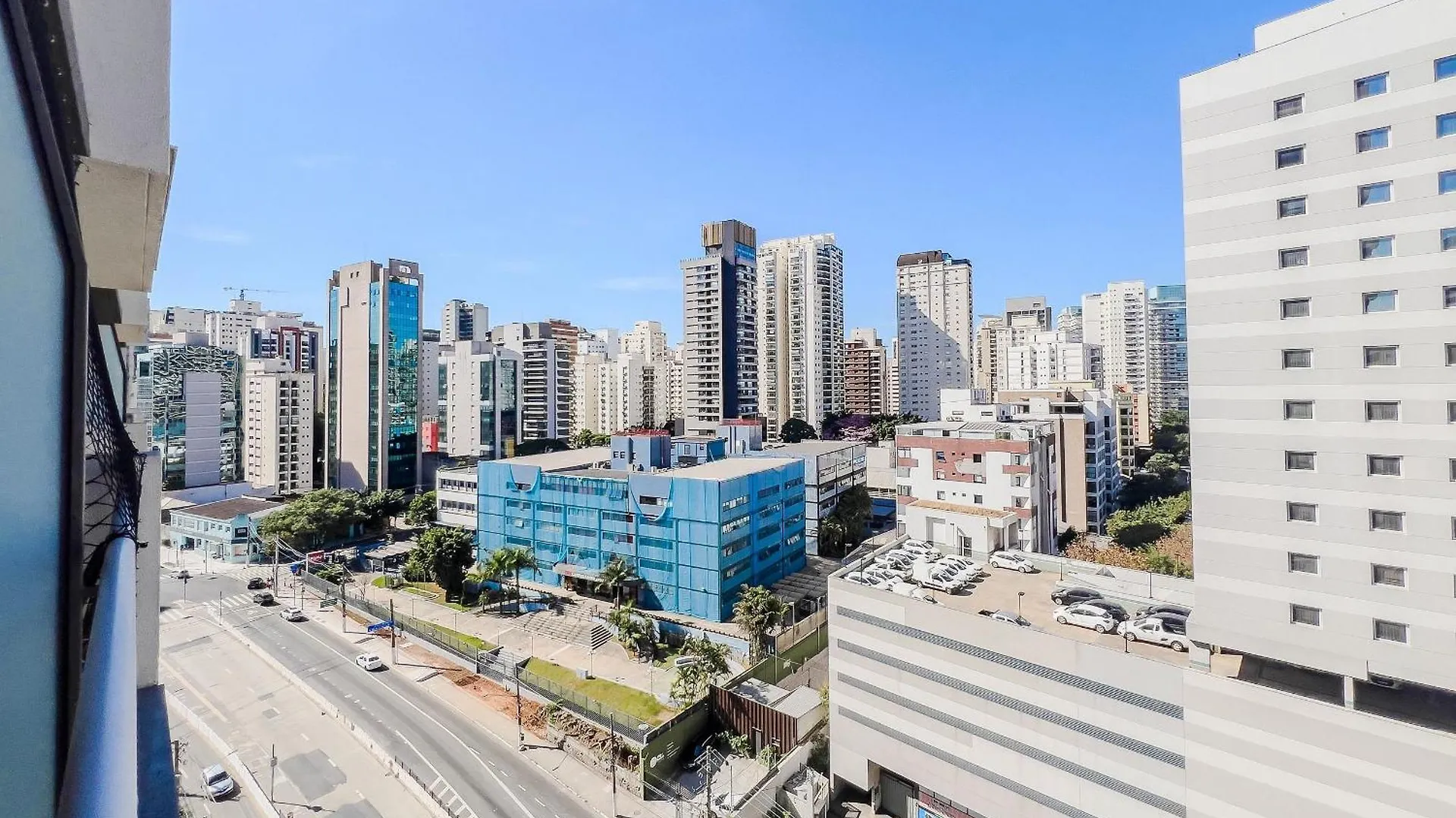 Nex One Itaim Apartment Sao Paulo 0*,  Brazil