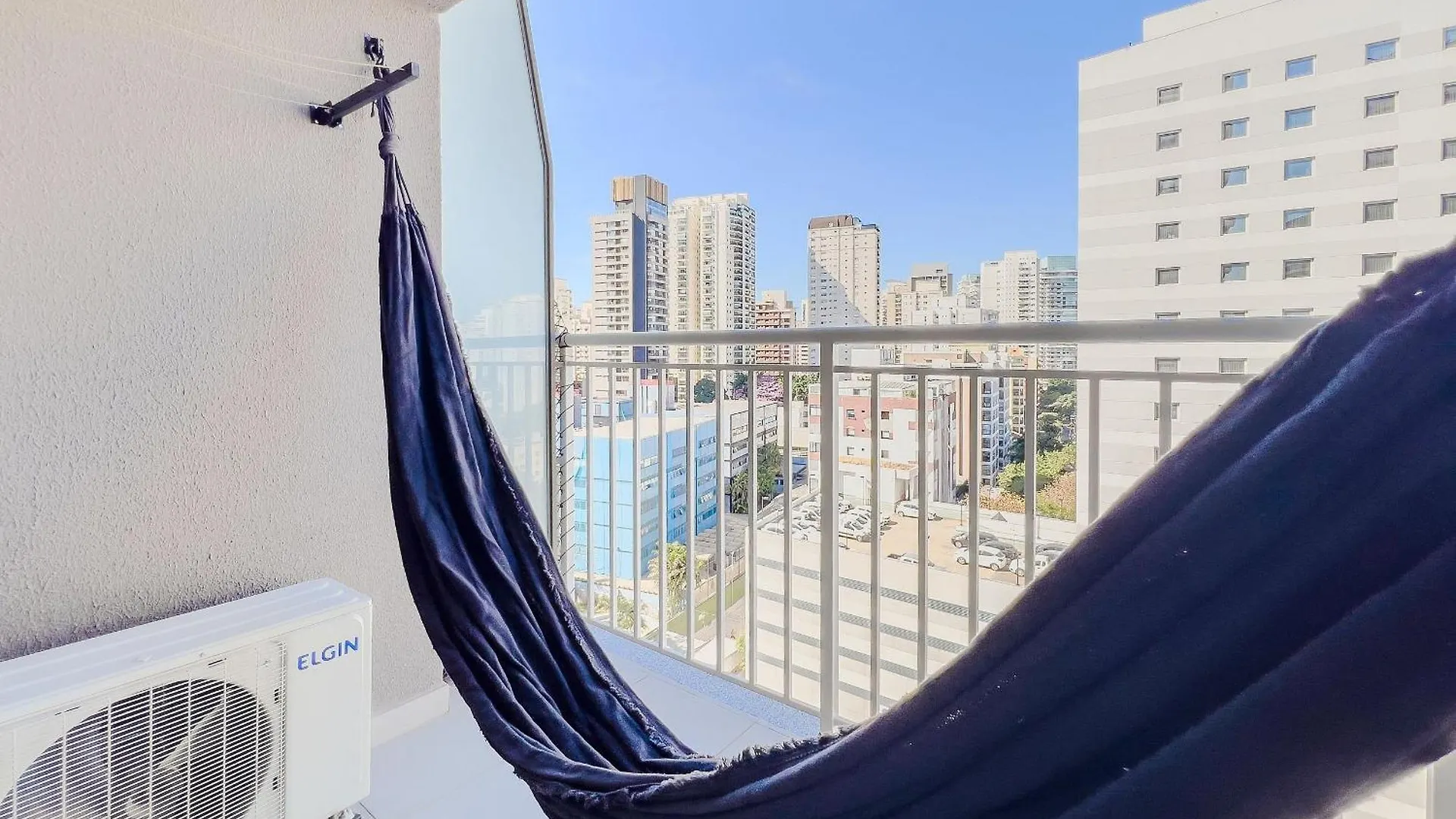 Nex One Itaim Apartment Sao Paulo