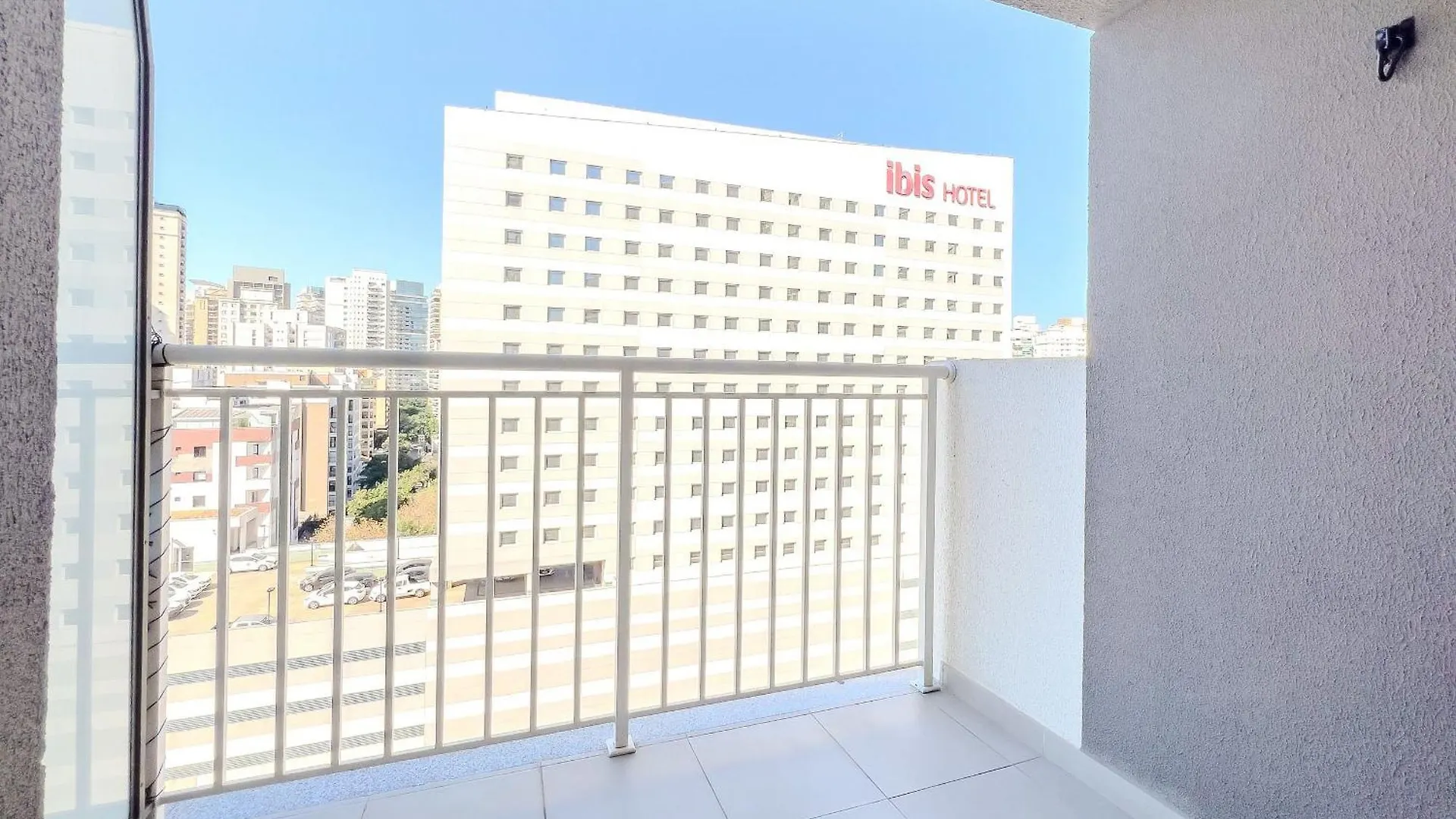 Nex One Itaim Apartment Sao Paulo Brazil