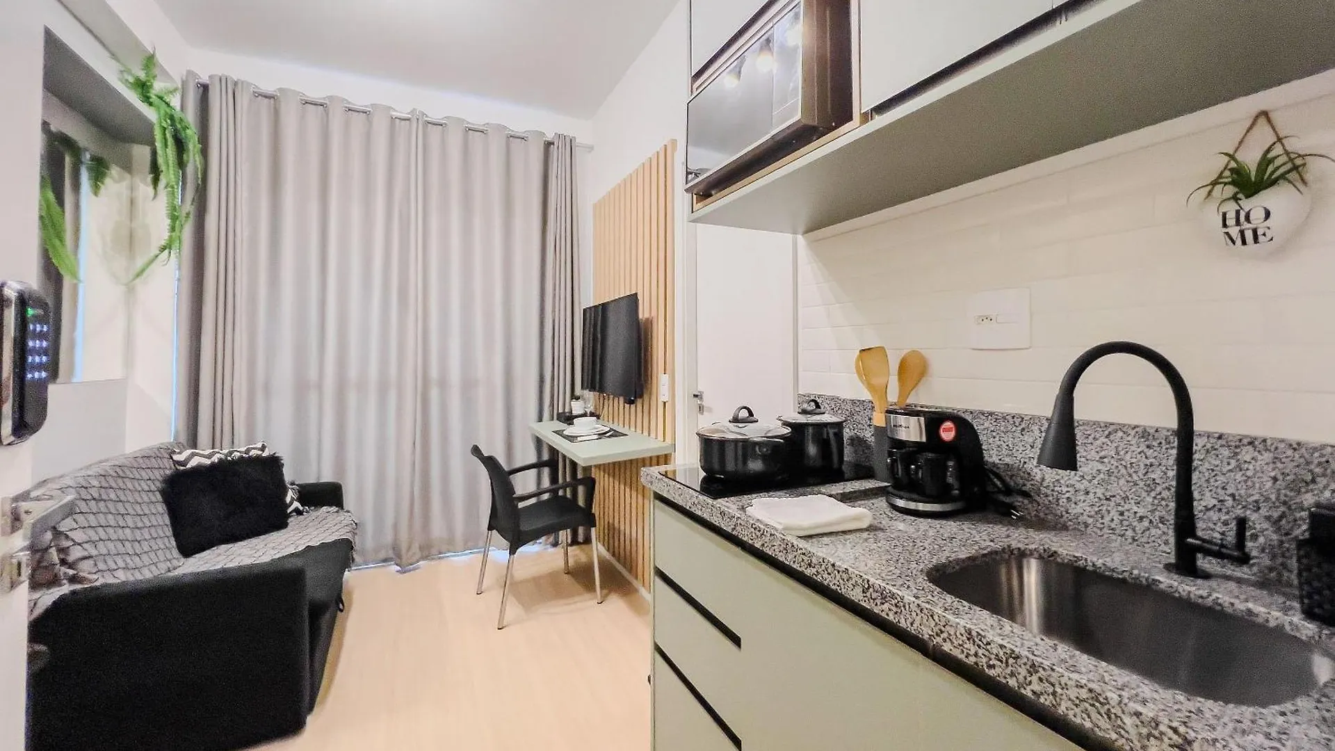 Nex One Itaim Apartment Sao Paulo