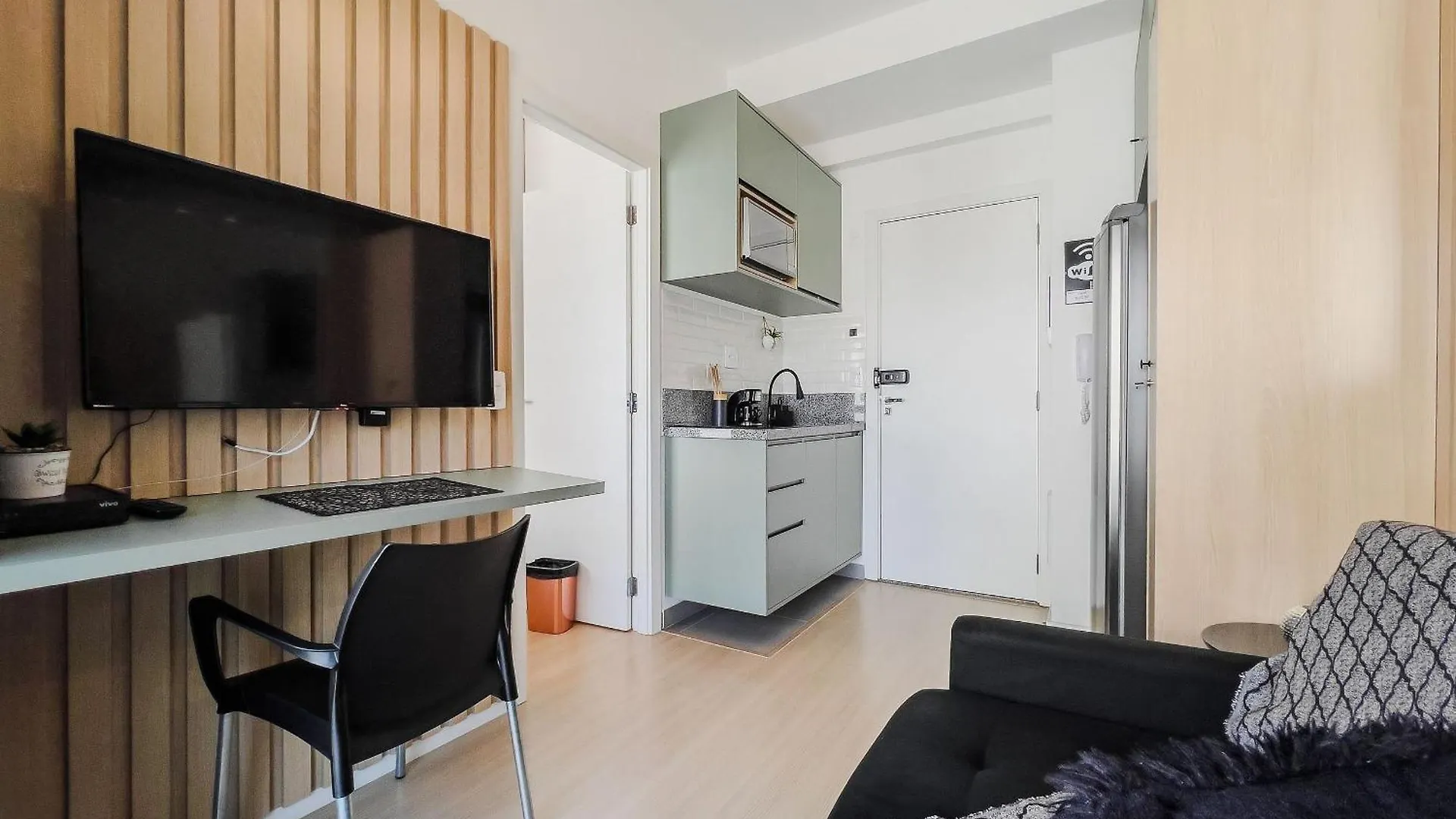 Nex One Itaim Apartment Sao Paulo Brazil