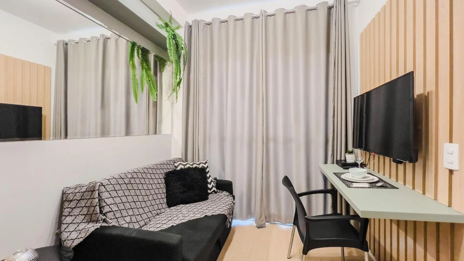 Nex One Itaim Apartment Sao Paulo Brazil