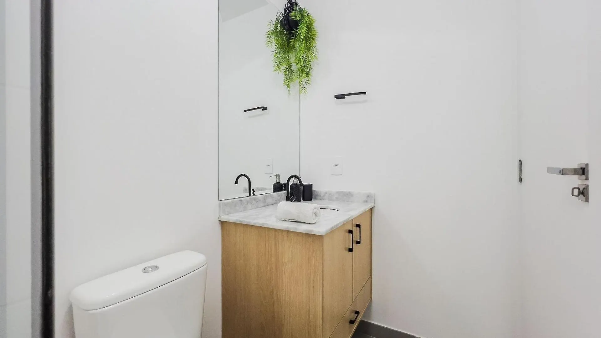Nex One Itaim Apartment Sao Paulo