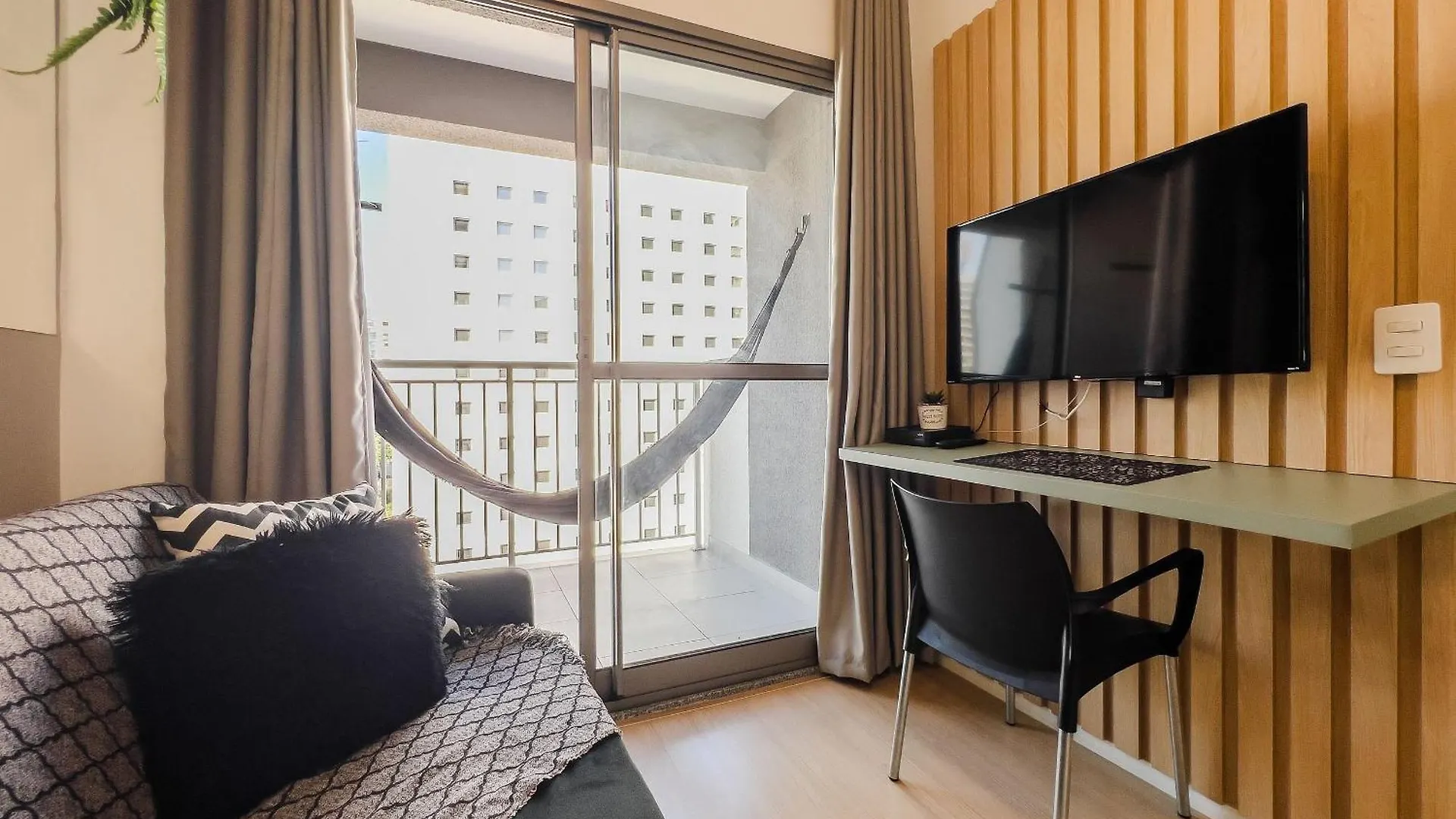 Nex One Itaim Apartment Sao Paulo Brazil