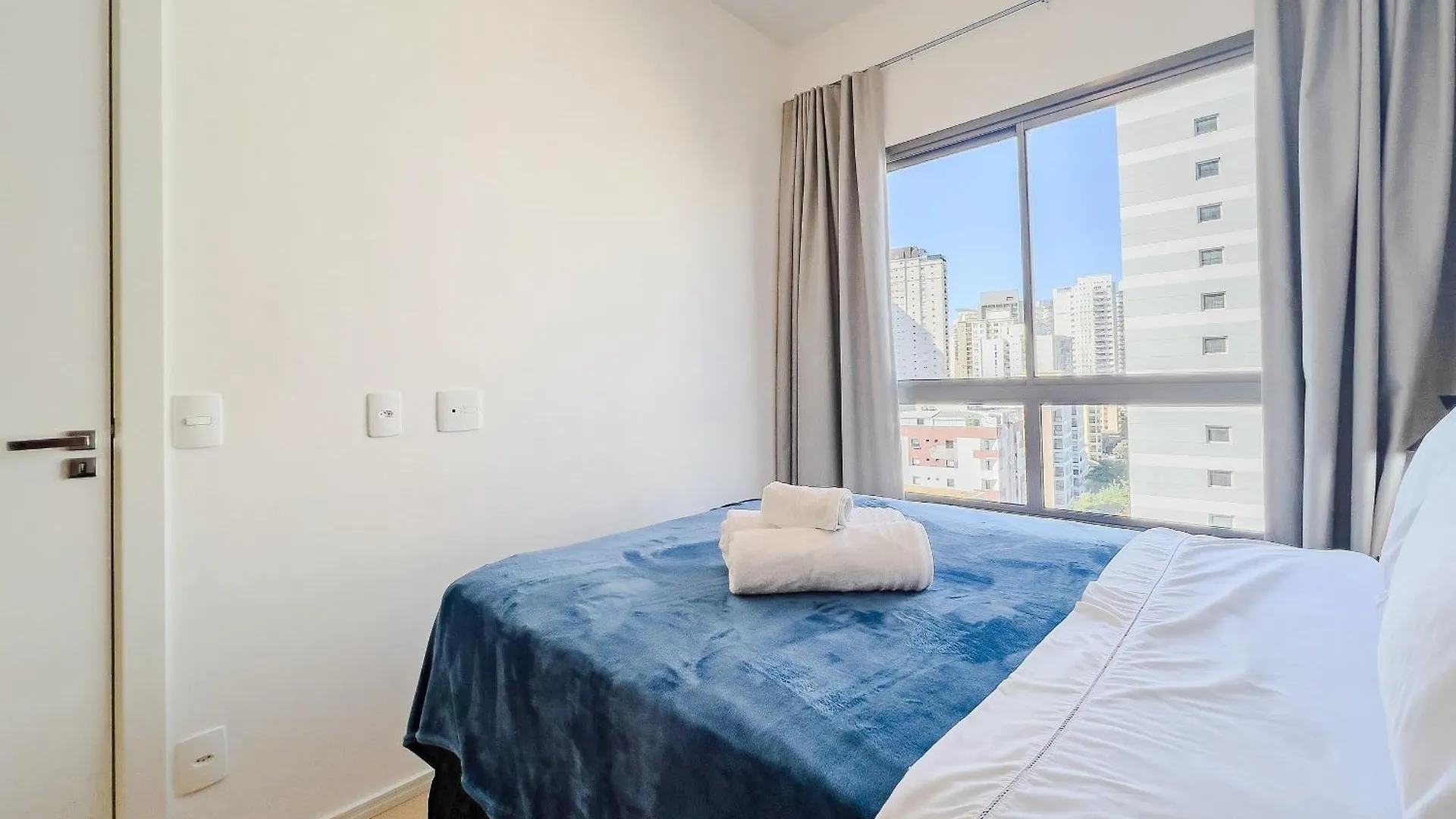 Nex One Itaim Apartment Sao Paulo Brazil
