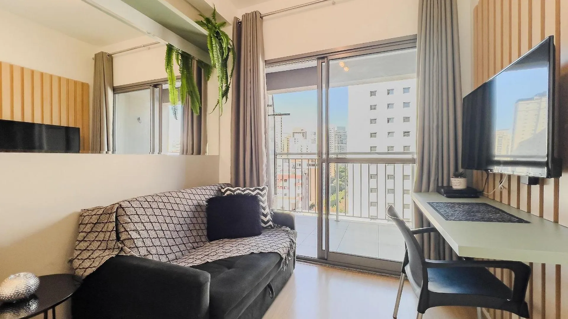 Nex One Itaim Apartment Sao Paulo