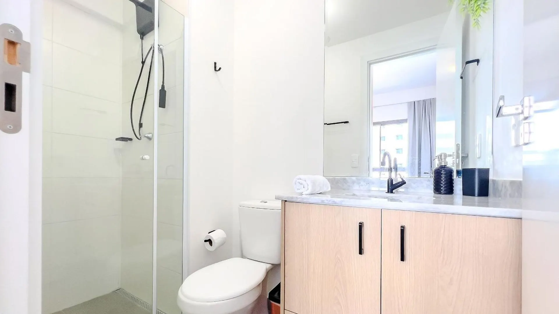 Nex One Itaim Apartment Sao Paulo