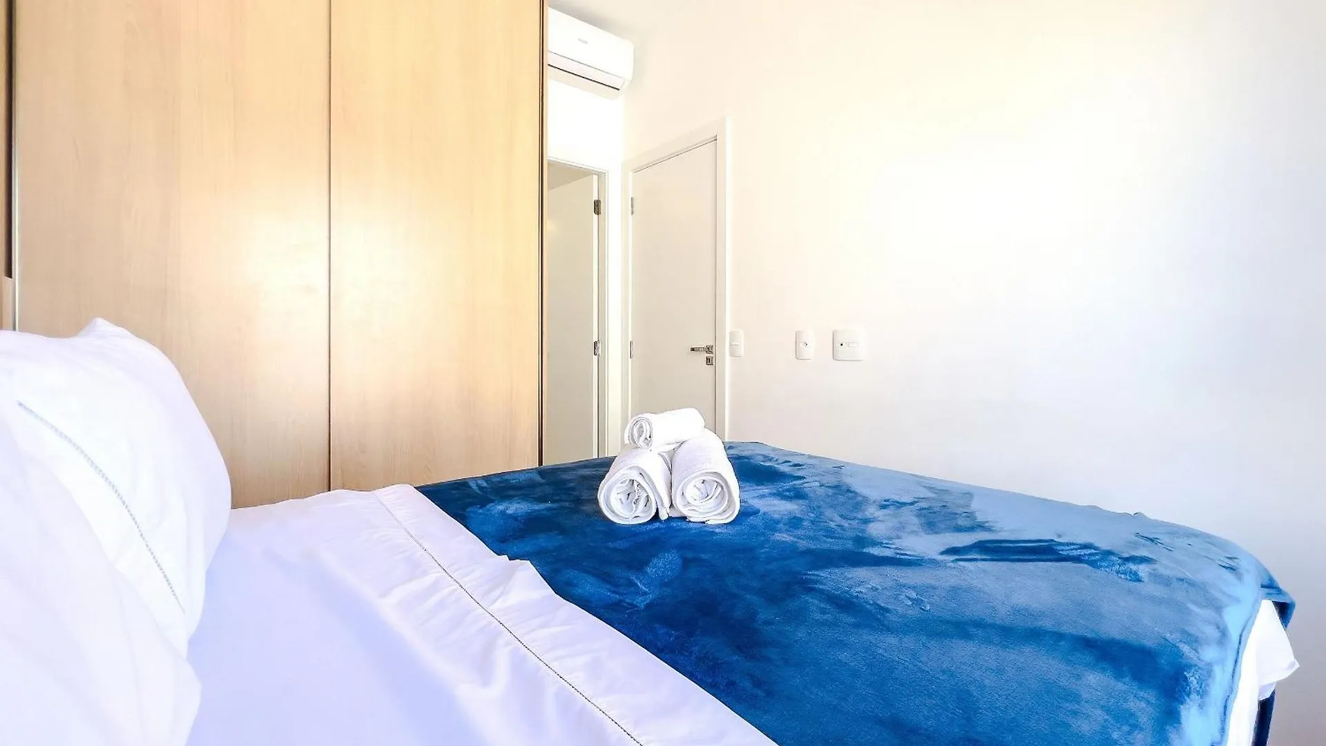Nex One Itaim Apartment Sao Paulo 0*,  Brazil