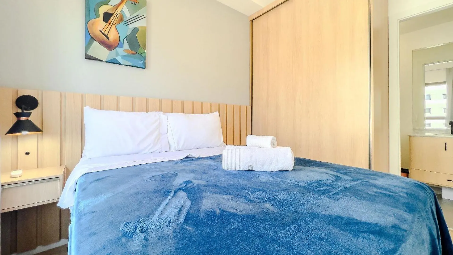 Nex One Itaim Apartment Sao Paulo Brazil